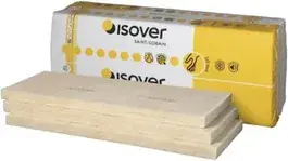 Glaswol 120x1500x600 mm Isover comfortpanel 4 platen per pak (3.60m2) Rd.3,50