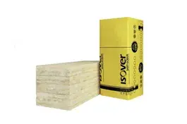 Glaswol 60x1350x600 mm Isover Sonepanel 36 10 platen per pak (8,10 m2) Rd.1,65