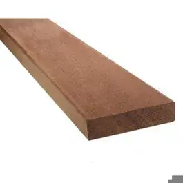 Meranti 12x120 mm geschaafd