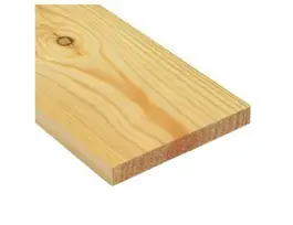 Grenen 28x195x4500 mm geschaafd