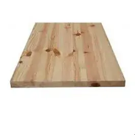 Grenen 18x2350 mm kastplank