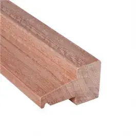 Meranti 67x110x4900 mm kozijnhout kalf model D
