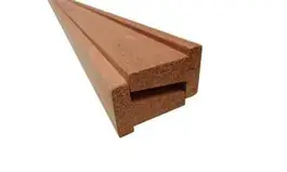 Meranti 35x40 mm tongnaalden per set
