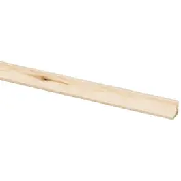 Hollat grenen (1414) 13x13x2700mm