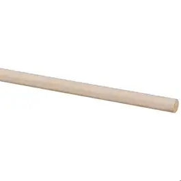 Ronde stok grenen Ø 18mm 270cm
