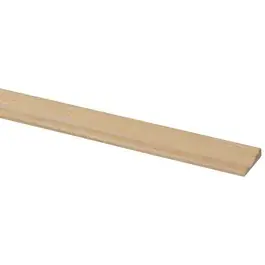 Decorlijst grenen (722) 5x22x2700mm