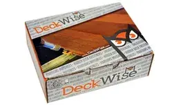 Clips en schroeven Deckwise Extreme 4 kit 185 = 10 m2 materialen