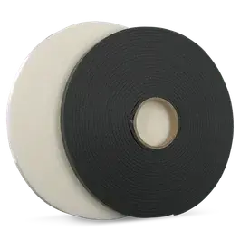 PE Glasband 9x3mm 20Mtr. Grijs rotvrij UV bestendig