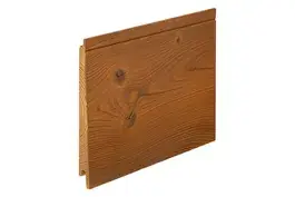 Goodwood vuren gemodificeerd Zweeds rabat naturel 166 mm werkend