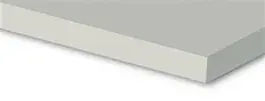 Gipsplaat 15x2500x1200 mm Pregyfeu klasse A1 VK