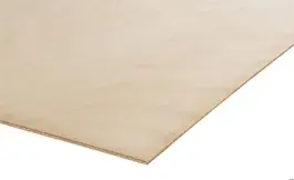 Okoume 4x2500x1220 mm Grandplex 10 jaar garantie