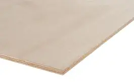 Okoume 12x2500x1220 mm Grandplex 10 jaar garantie