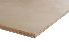 Okoume 22x3100x1530 mm Grandplex 10 jaar garantie