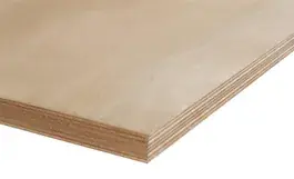 Okoume 30x3100x1530 mm Grandplex 10 jaar garantie