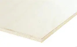 Populieren 18x2500x1220 mm triplex B/BB