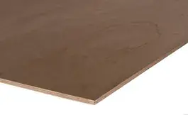 Mixed hardwood 9x2440x1220 mm Starplex multiplex interieur