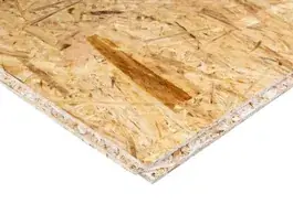 OSB 12x2440x590 mm 4 zijde tong en groef klasse 3