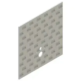 EPS Ombouwelement 1250x1200x20 mm Toilet TEC-VWD-P Lux
