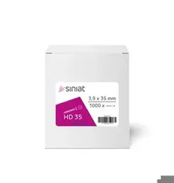 La Dura E-HD35 schroef 3.9x35mm doos a 1000 stuks