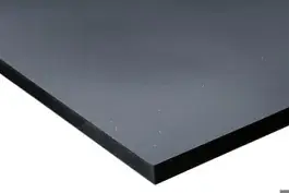 MDF plaat 12x3050x1220 mm Zwart V313 Fibralux MR