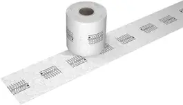 Lux Afdichtingtape 100mm rol a 10 mtr. Dry-db