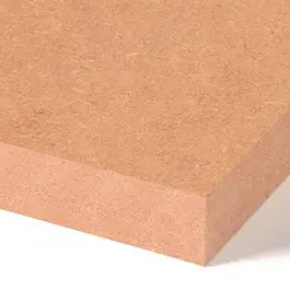 MDF plaat 9x2440x1220 mm Fibralux FR