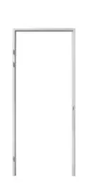 Berdo Stijlenset RZ Opdek 2315 Links nemef 1200 Wit 70 mm 3 paumelle