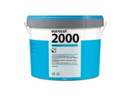 Eurocol Bouwpasta 2000 wand tegellijm emmer a 8 kg