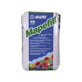 Mapei Gietmortel Mapefill Zero 25 kg.