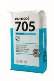 Eurocol Speciaal Lijm 705 waterdicht (ook voor buiten) zak a 25 kg