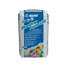 Mapei Egalisatiemortel Wand 3 tot 30mm Planitop fast 330 per zak van 25 kg