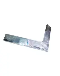 BossCover EPDM Binnenhoek t.b.v. daktrim 60x55mm incl. bevestiging
