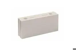 Kalkzandsteen CS16 Amstelformaat klinker 214x102x72 mm 55 stuks per m2