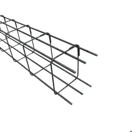 Funderingskorf 35x50cm Open/Open 300cm lang
