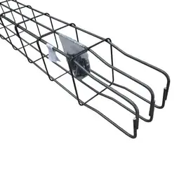Funderingskorf 35x50cm Baj/Open 300cm lang