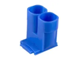 HAF Dubbele Tuit voor multiinbouwdoos 16-19mm set a 2 stuks