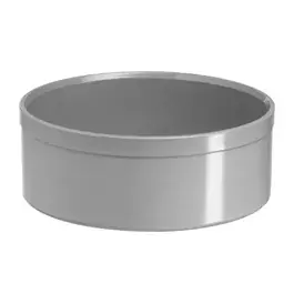 Eindkap om de buis 32mm verlijmen