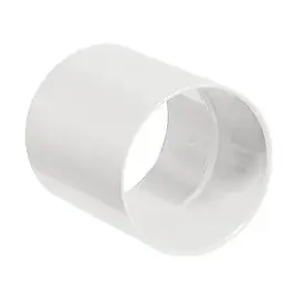 Dubbele lijmmof 32 mm Wit DW 2XLM