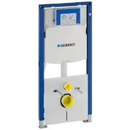 Inbouwreservoir Geberit Duofix Sigma up320 hoog 112cm
