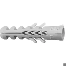 F6 normaalplug MEA 100 stuks
