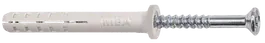 Plintplug NP 5/35 Naturel MEA100 stuks