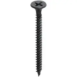3.5x35mm Snelbouwschroef type S fijne draad grootverpakking 1000st.