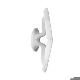 Hollewandplug TBE1 9 tot 13 mm wanddikte doos a 40 stuks