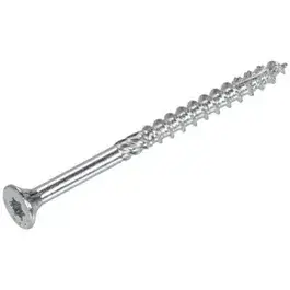 6.0x200/70 Spaanplaatschroef PK Verzinkt Torx Dynaplus doos a 100 stu