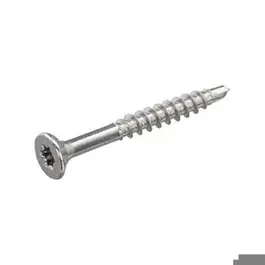 PROFTEC HARDHOUTSCHR. RVS-410 PK TOPDRILL TX-25 5.0X60/35   (100)