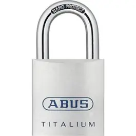 Hangslot 40mm zwaar Titalium Abus 80TI/40 56220