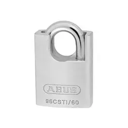 Hangslot 60mm extra zwaar Titalium Abus 96CSTI/60 70262