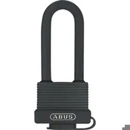 Weersbestendig hangslot 45mm Abus 70IB/45 RVS hoge beugel 63mm 36609