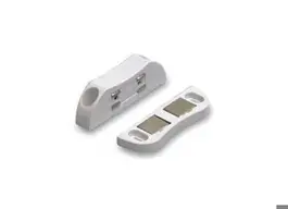 Magneetsnapper HQ 6KG WIT MC 9602B