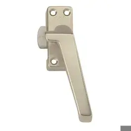 Raamboompje RS met kierstand Aluminium geeloxeerd 3302-31-92E